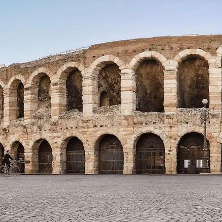 Arena - Verona Centro - Appartamento Elegante Ngoại thất bức ảnh